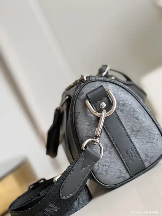 Official oldcobbler P9 Speedy  VUITTON LOUIS Bandoulière 25 0531